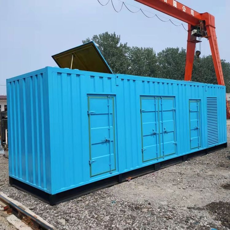 永寿发电机出租